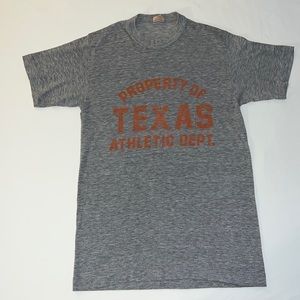 Vintage Univ of Texas TShirt